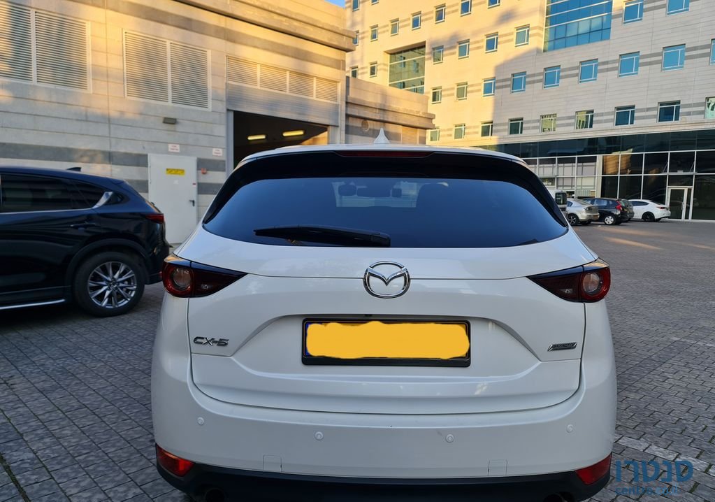 2018' Mazda CX-5 מאזדה photo #5