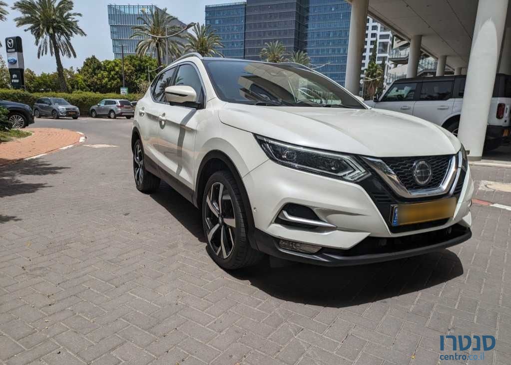 2020' Nissan Qashqai ניסאן קשקאי photo #1