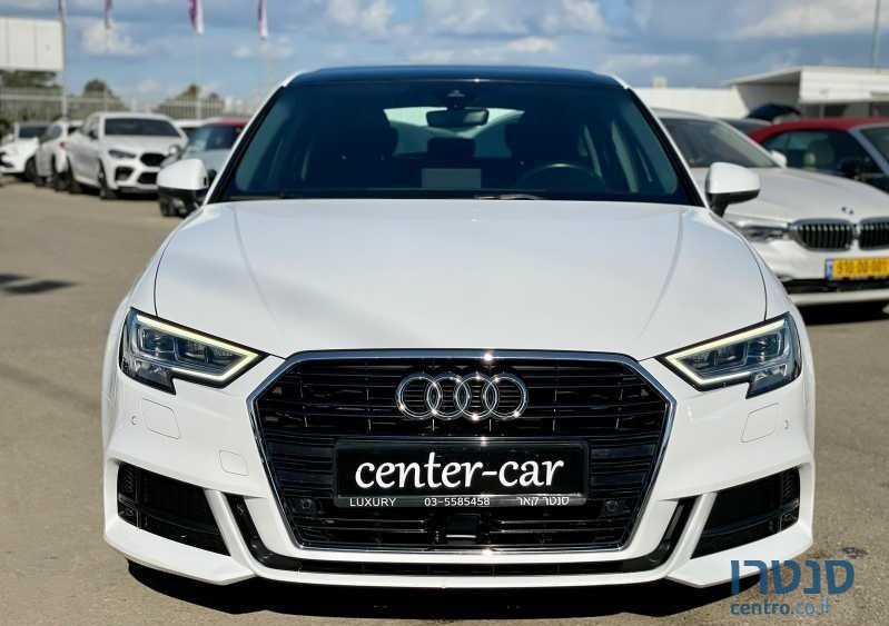 2020' Audi A3 אאודי photo #3