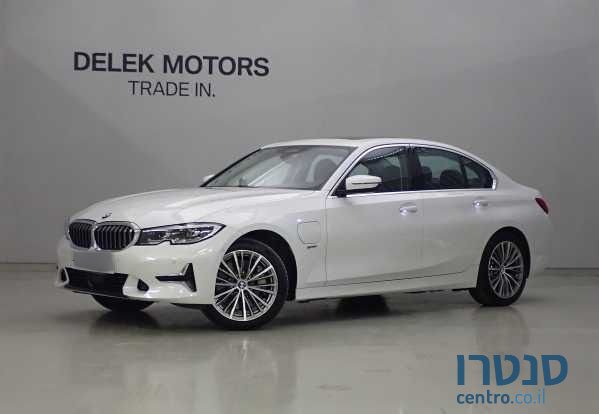 2021' BMW 3 Series ב.מ.וו סדרה 3 photo #1