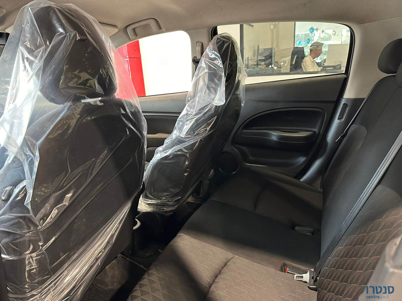 2021' Mitsubishi Space Star photo #6