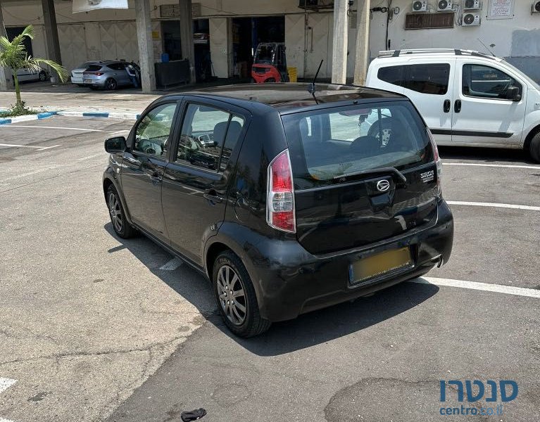 2010' Daihatsu Sirion דייהטסו סיריון photo #3