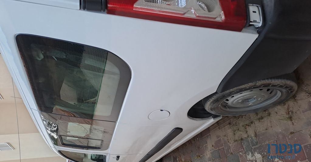 2015' Citroen Jimny סיטרואן ג'אמפי photo #3