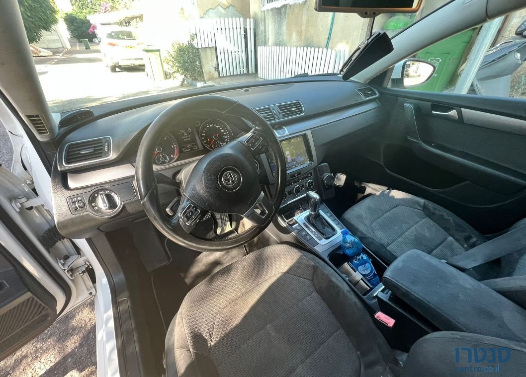 2015' Volkswagen Passat פולקסווגן פאסאט photo #2