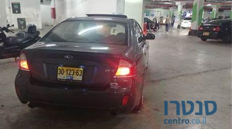 2007' Subaru B4 B4 סובארו photo #2