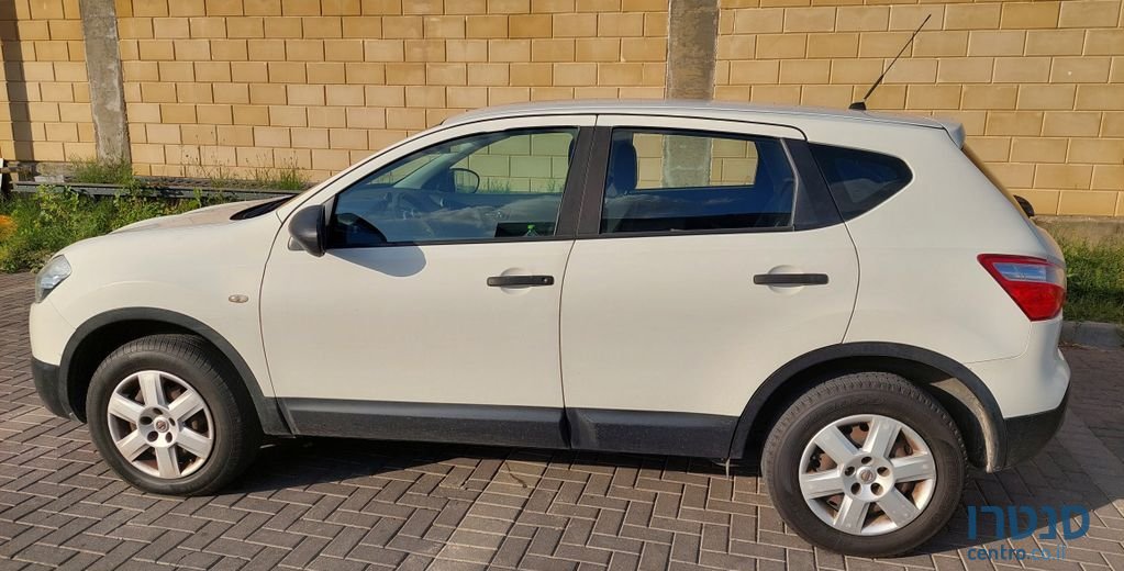 2013' Nissan Qashqai ניסאן קשקאי photo #1