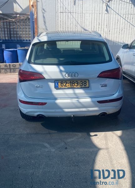 2017' Audi Q5 אאודי photo #2