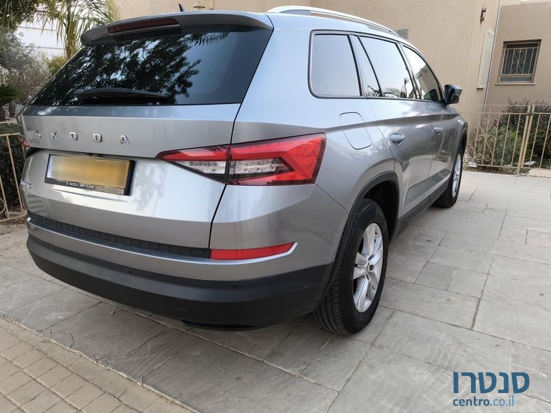 2020' Skoda Kodiaq סקודה קודיאק photo #4