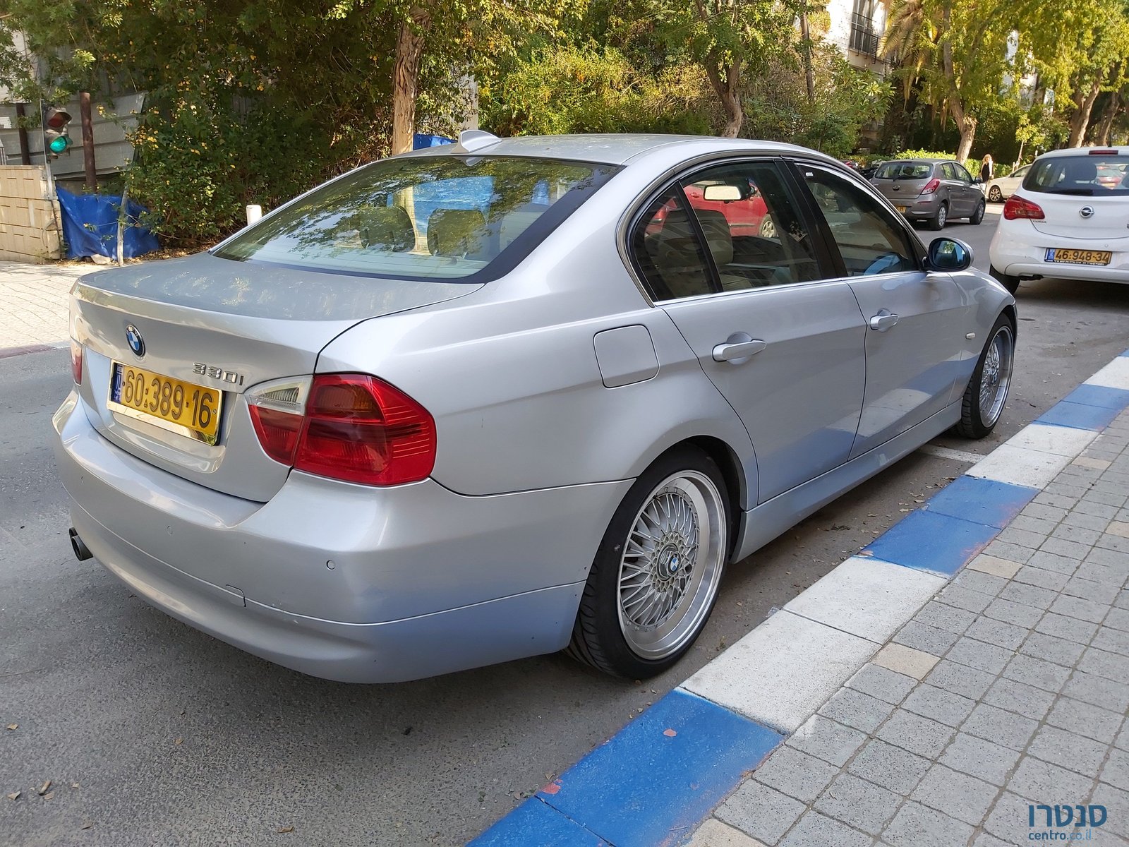 2008' BMW 330 ב.מ.וו photo #4
