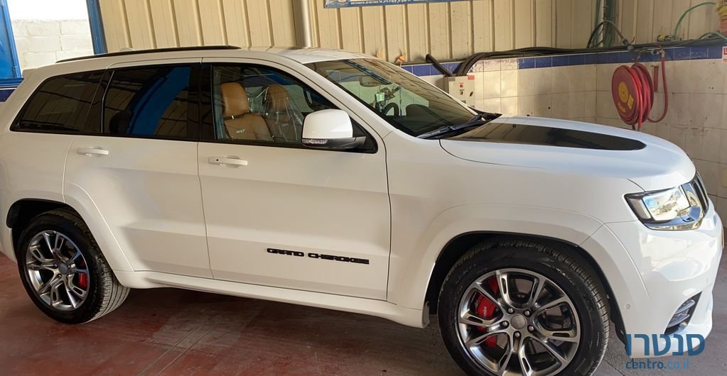 2021' Jeep Grand Cherokee ג'יפ גרנד צ'ירוקי photo #2