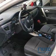 2013' Toyota Corolla טויוטה קורולה photo #4