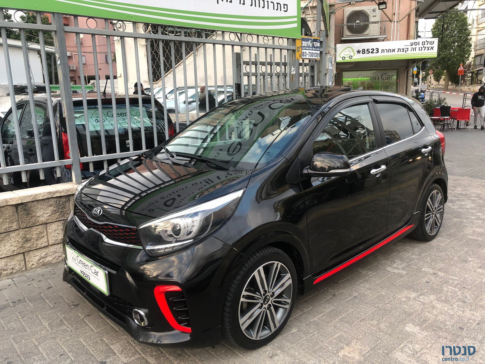 2019' Kia Picanto קיה פיקנטו photo #2
