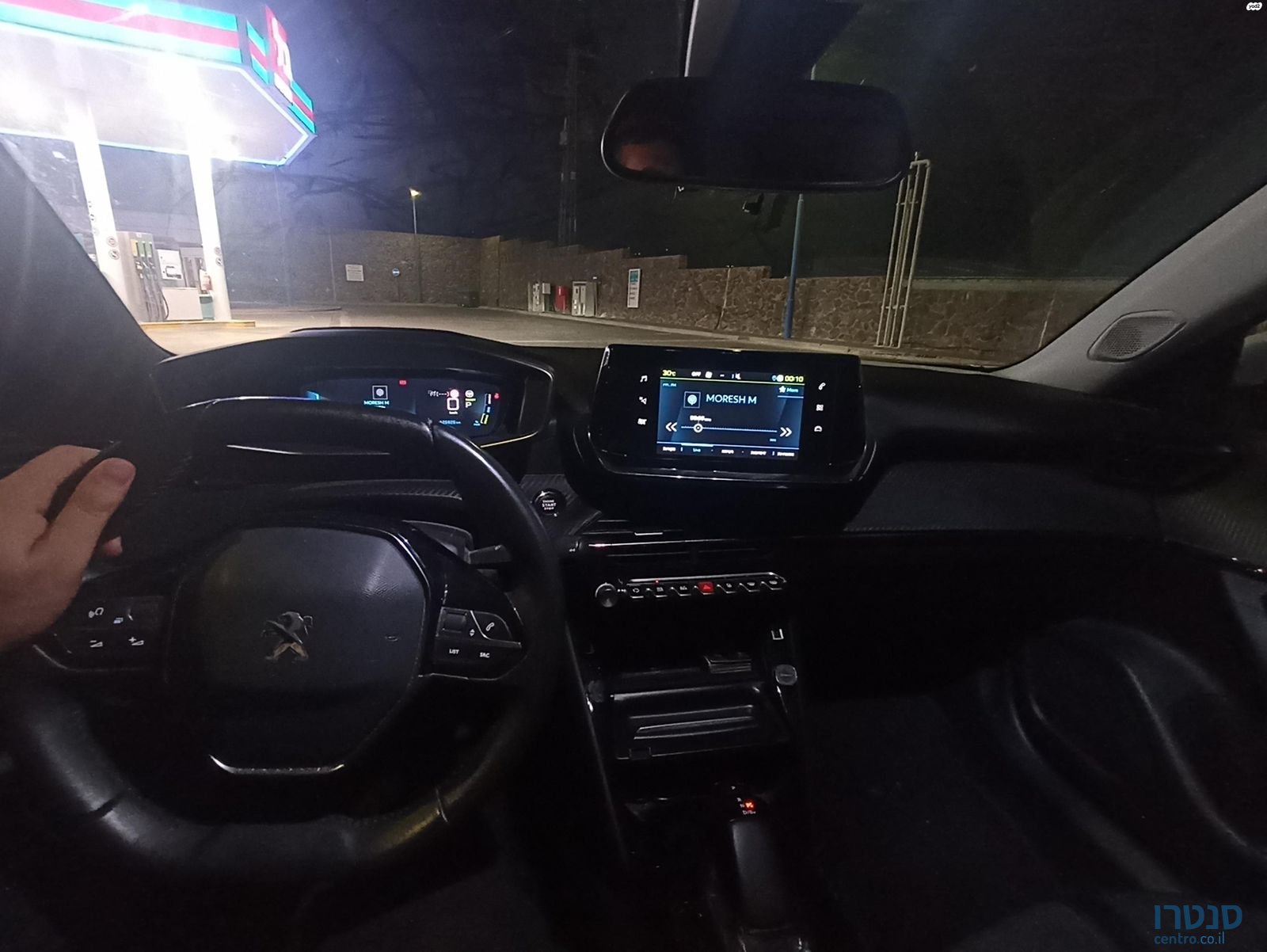 2021' Peugeot 2008 פיג'ו photo #4