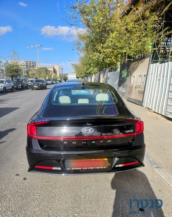 2022' Hyundai Sonata יונדאי סונטה photo #5