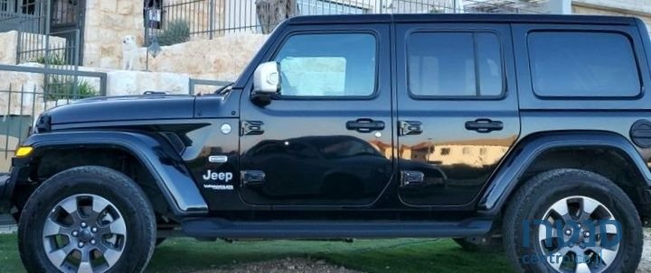 2020' Jeep Wrangler ג'יפ רנגלר photo #1