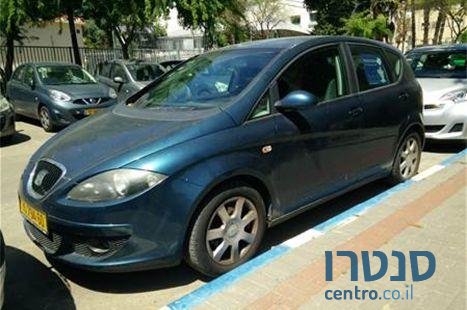 2006' SEAT Altea Referens 1600 photo #1