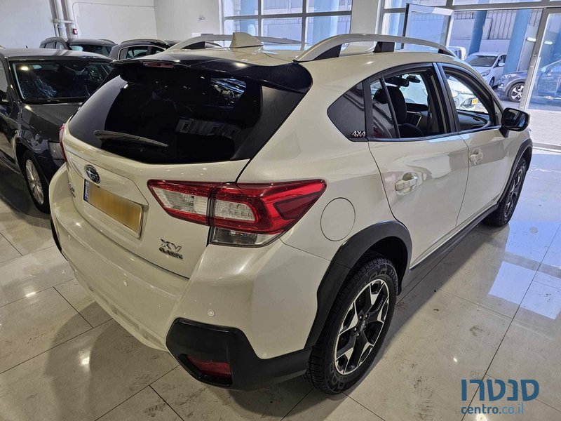 2020' Subaru XV photo #3