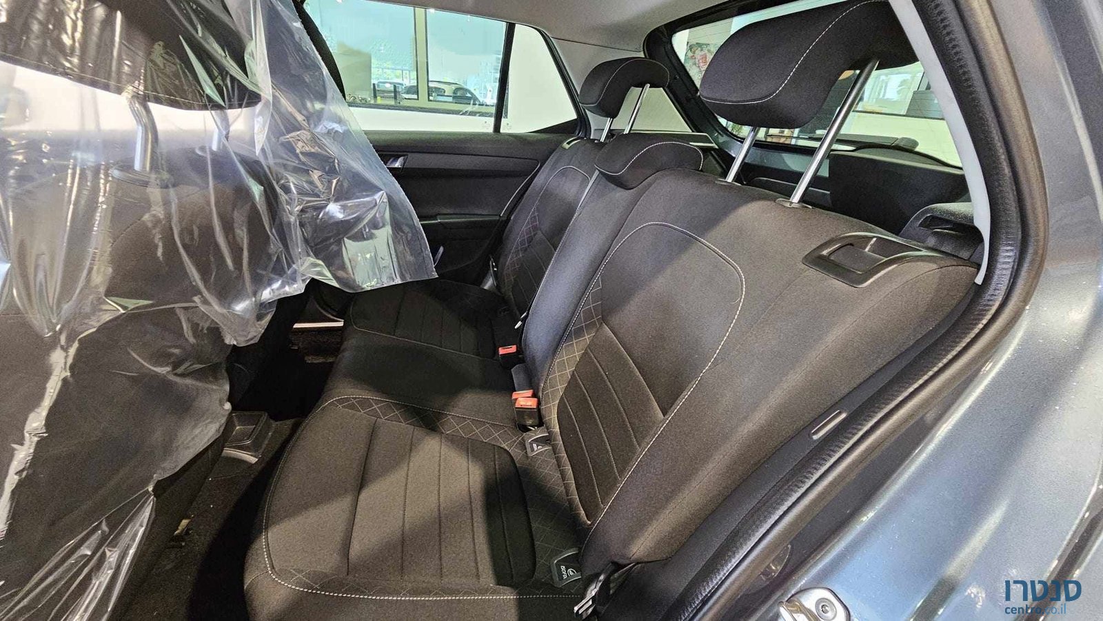 2018' Skoda Fabia photo #6