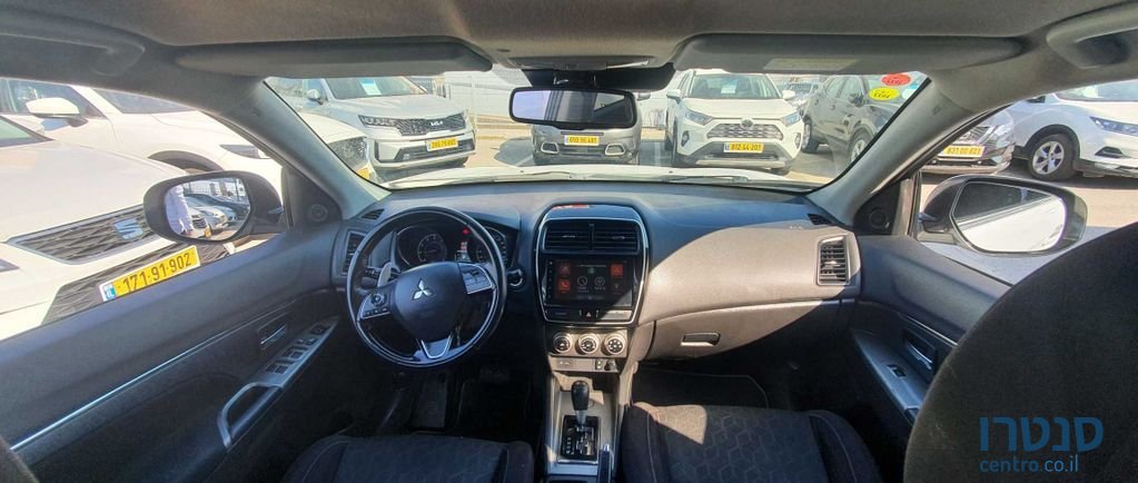 2020' Mitsubishi ASX מיצובישי photo #5