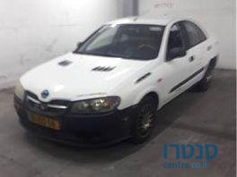 2005' Nissan Almera ניסאן אלמרה photo #1