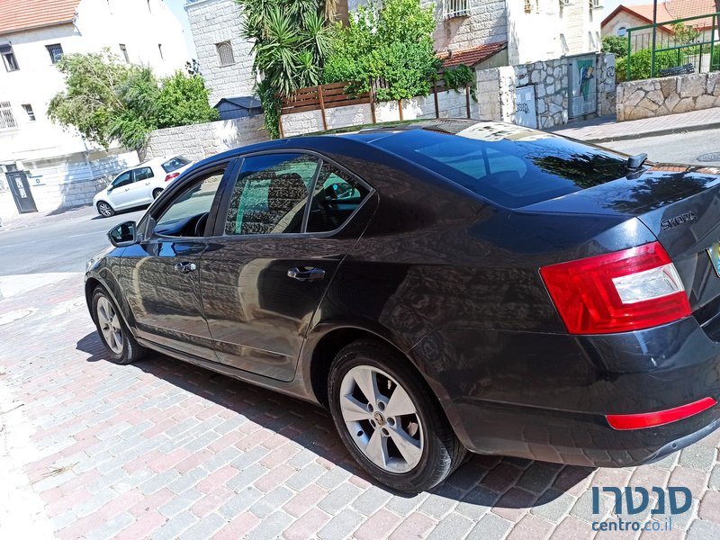 2014' Skoda Octavia סקודה אוקטביה photo #4