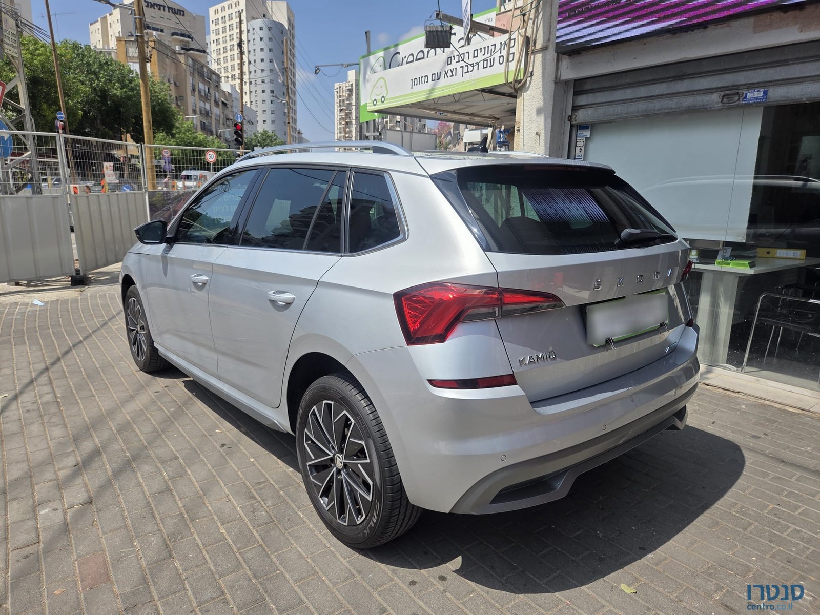 2022' Skoda Kamiq photo #4