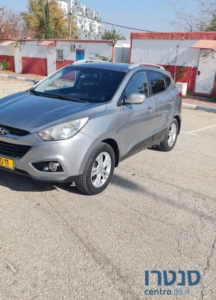 2013' Hyundai ix35 יונדאי photo #6