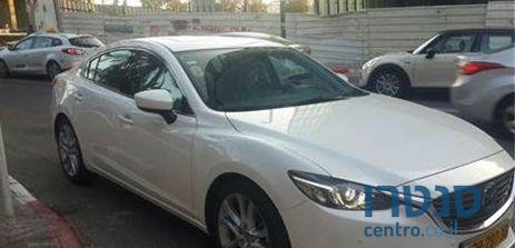 2017' Mazda 6 מאזדה פרמיום photo #2