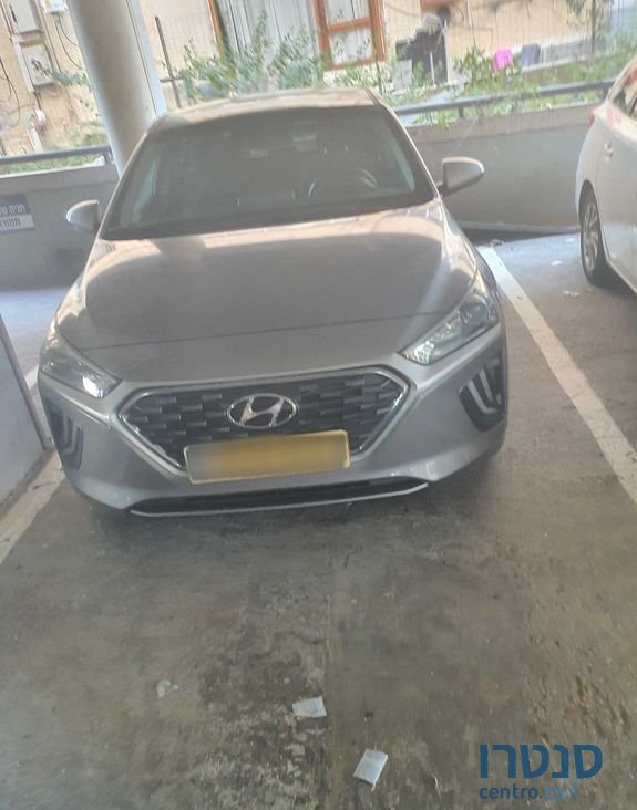 2021' Hyundai Ioniq יונדאי איוניק photo #1