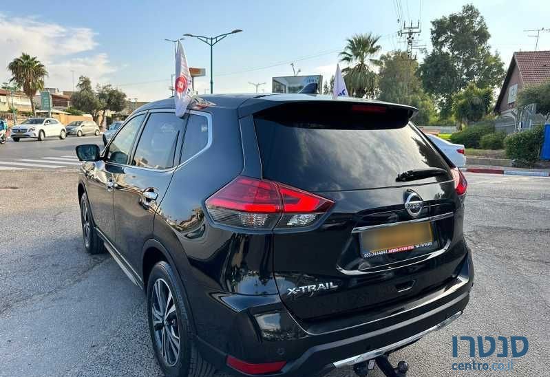 2021' Nissan X-Trail ניסאן אקס טרייל photo #2