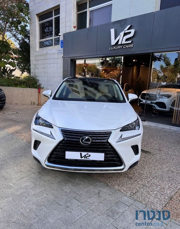 2019' Lexus NX לקסוס photo #1