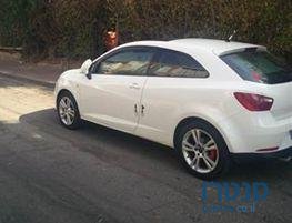 2010' SEAT Ibiza סיאטא יביזה photo #1