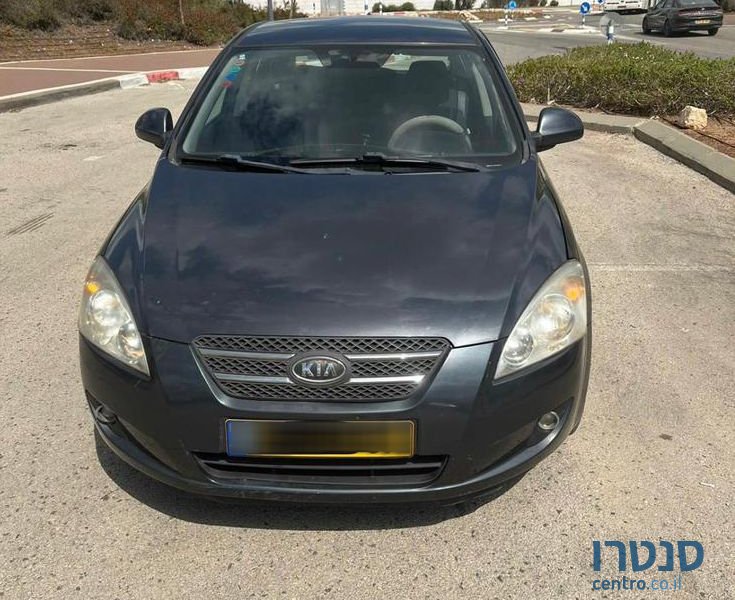 2008' Kia Ceed קיה סיד photo #1