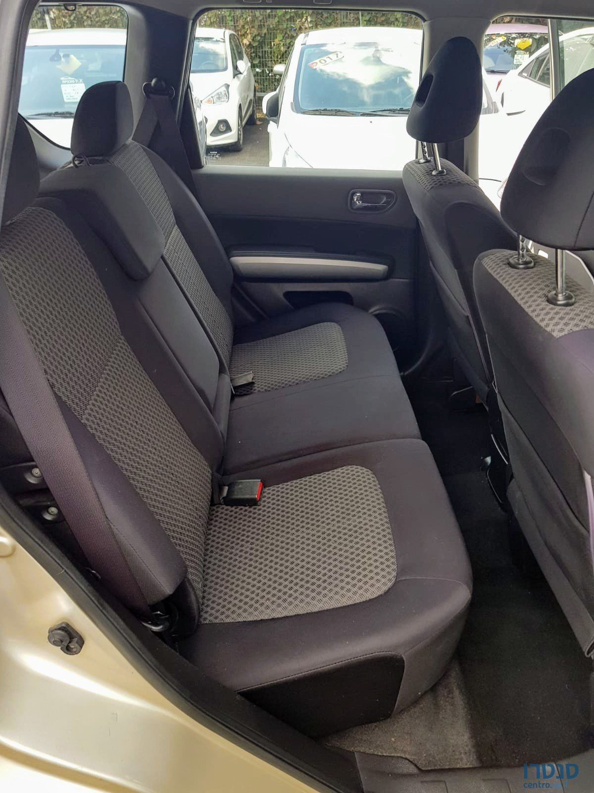 2009' Nissan X-Trail photo #4