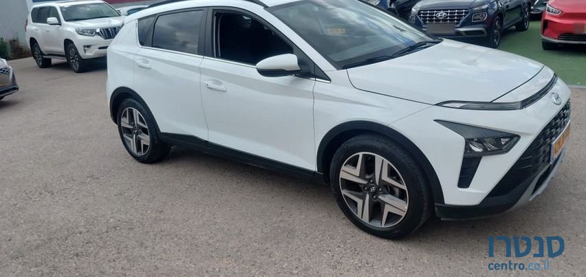 2023' Hyundai Bayon יונדאי באיון photo #4