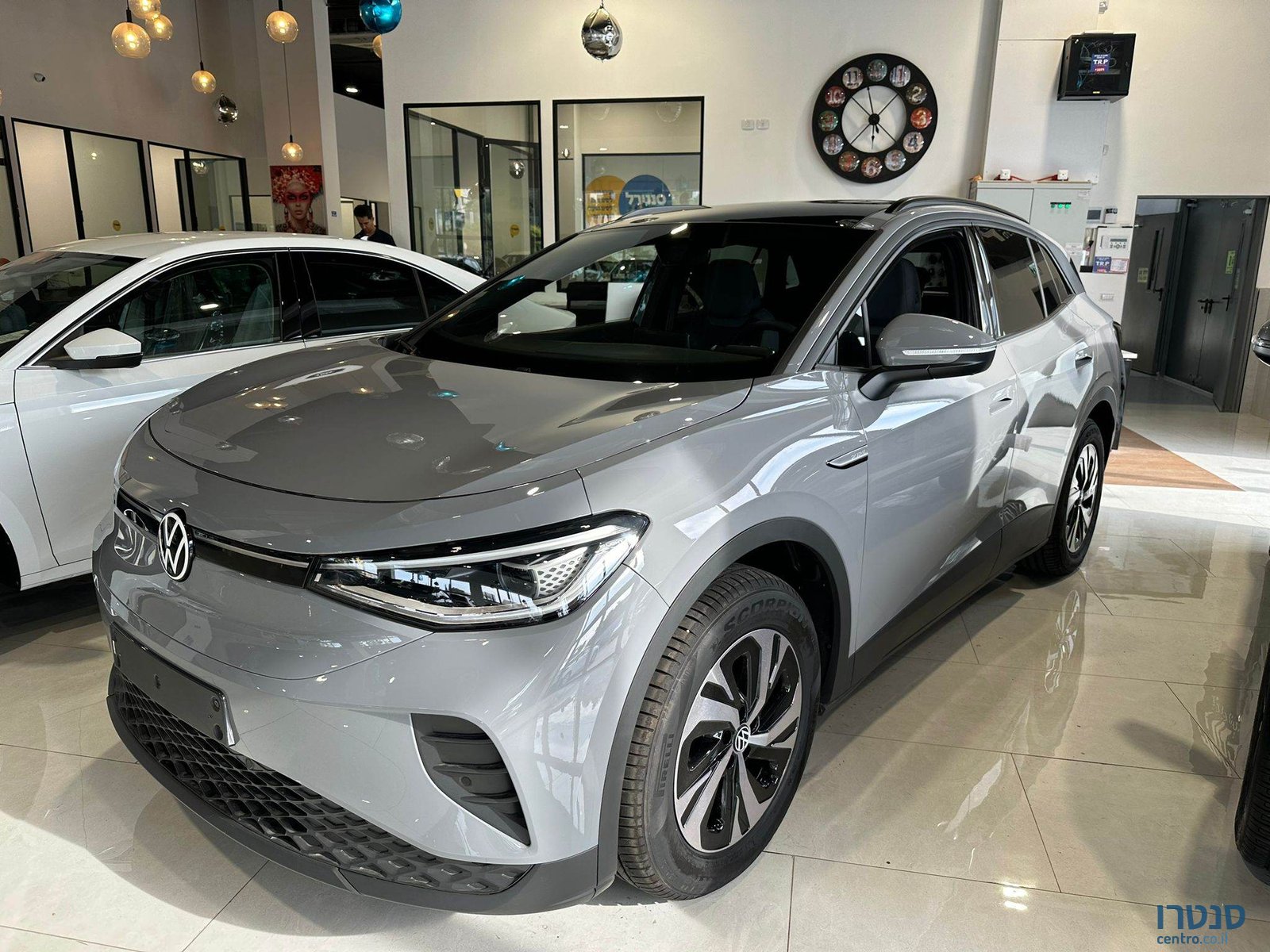 2023' Volkswagen ID.4 photo #1