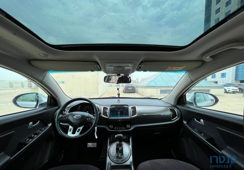 2014' Kia Sportage קיה ספורטז' photo #5