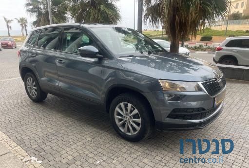 2019' Skoda Karoq סקודה קארוק photo #6