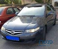 2006' Honda Accord הונדה אקורד photo #1