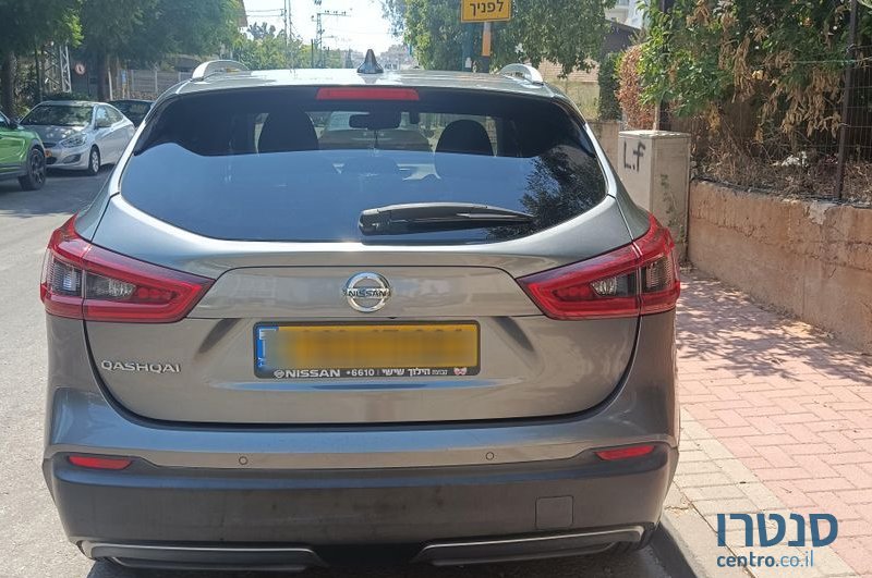 2018' Nissan Qashqai ניסאן קשקאי photo #4