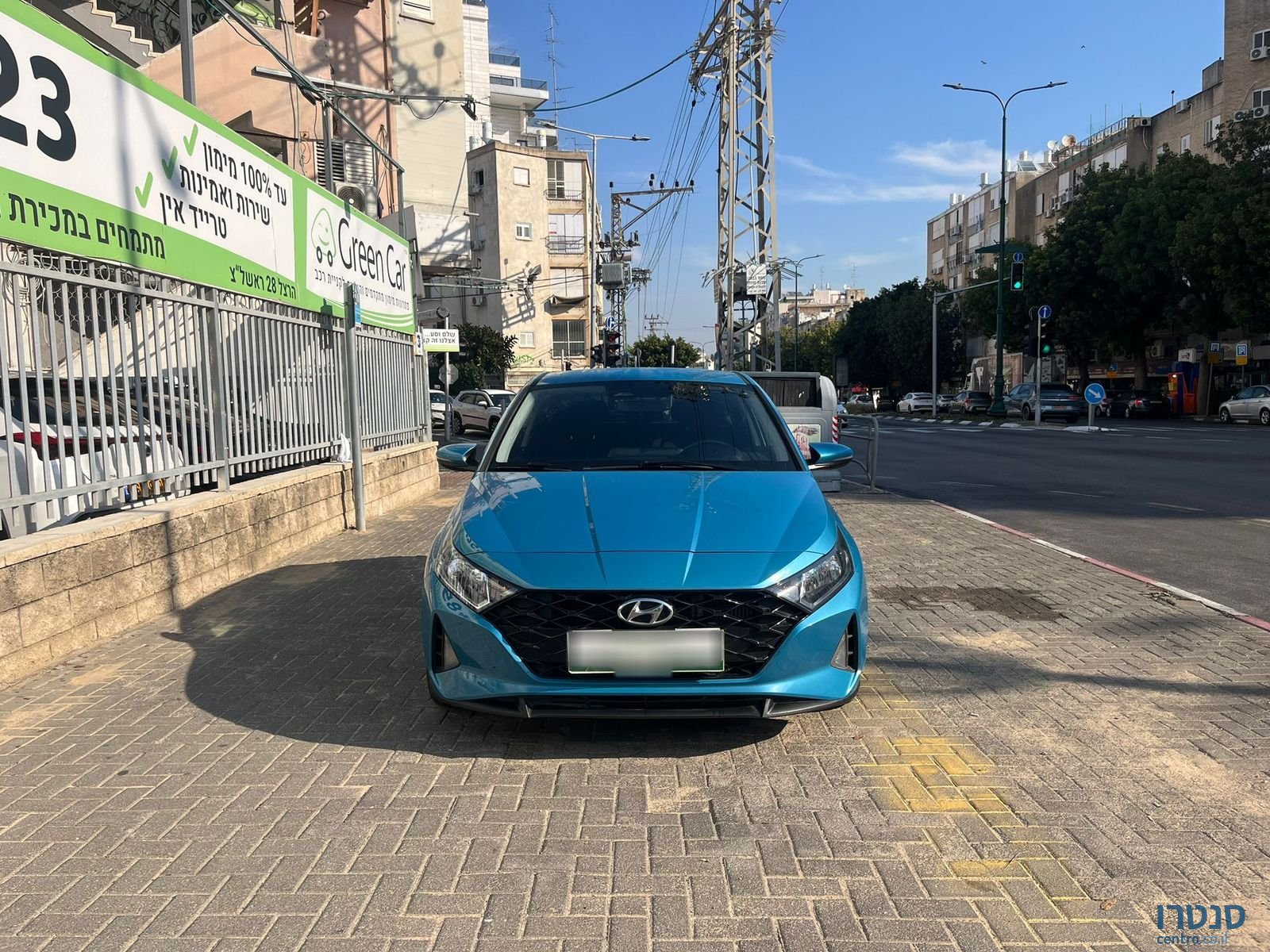 2022' Hyundai i20 photo #1