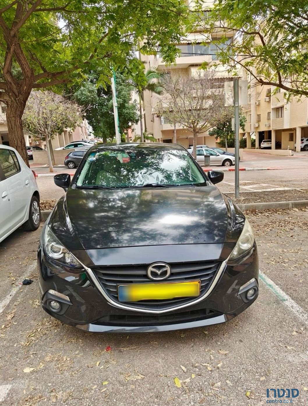 2014' Mazda 3 מאזדה 3 photo #3