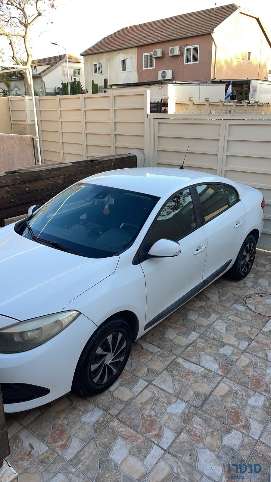 2014' Renault Fluence רנו פלואנס photo #2