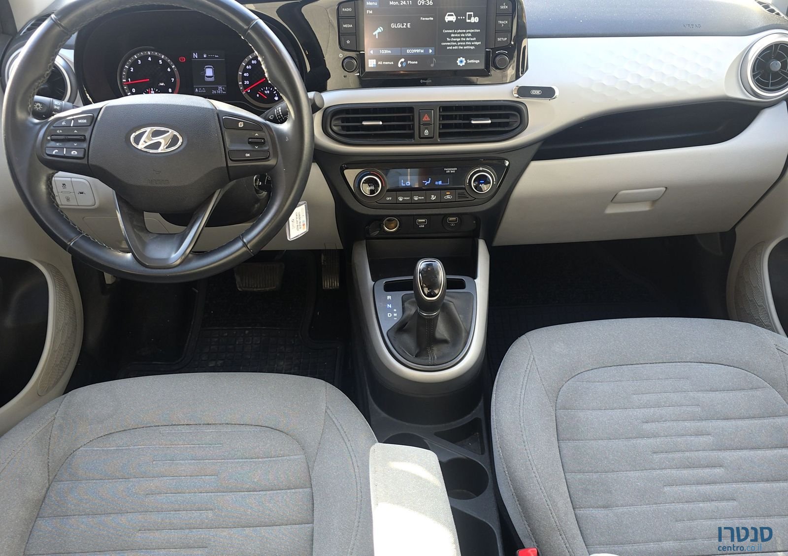 2021' Hyundai i10 יונדאי photo #4