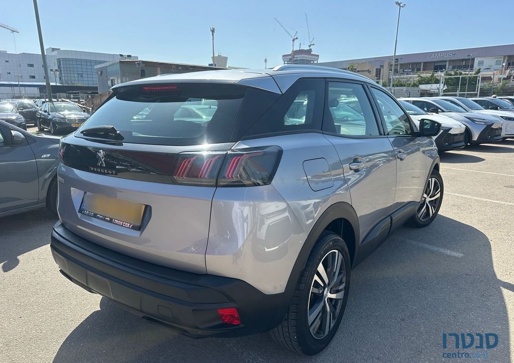 2021' Peugeot 3008 פיג'ו photo #3