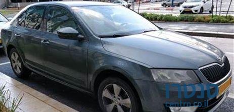 2014' Skoda Octavia סקודה אוקטביה photo #2
