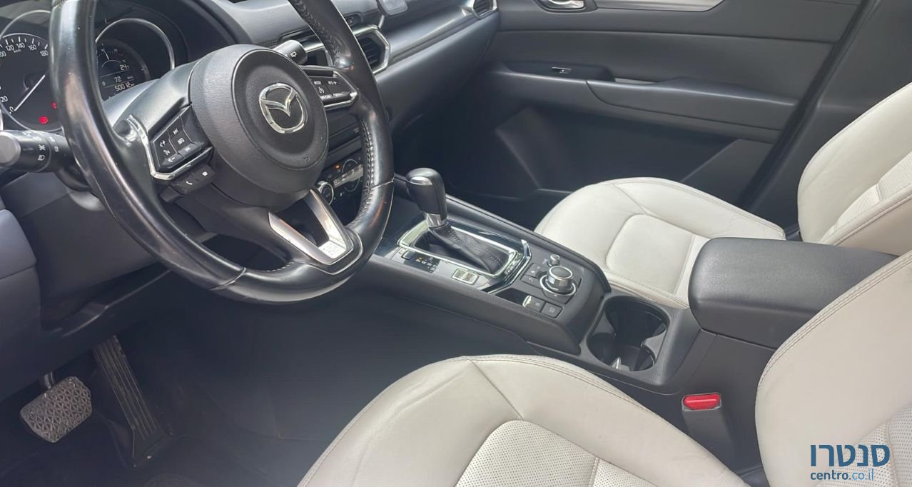 2018' Mazda CX-5 מאזדה photo #1