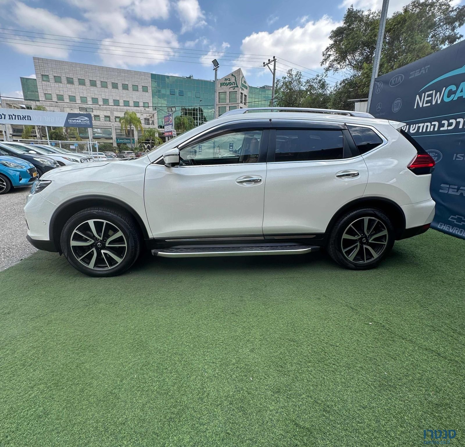 2020' Nissan X-Trail ניסאן אקס טרייל photo #4