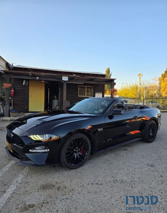 2020' Ford Mustang פורד מוסטנג photo #1