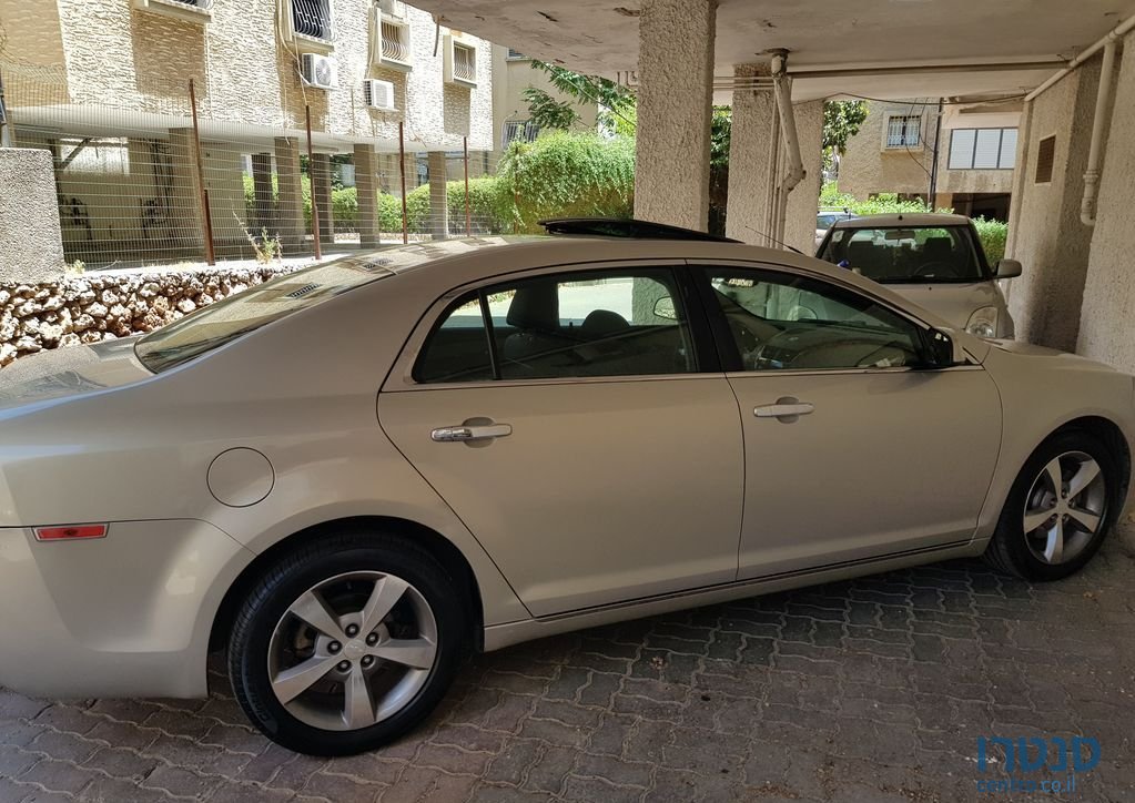 2013' Chevrolet Malibu שברולט מאליבו photo #6